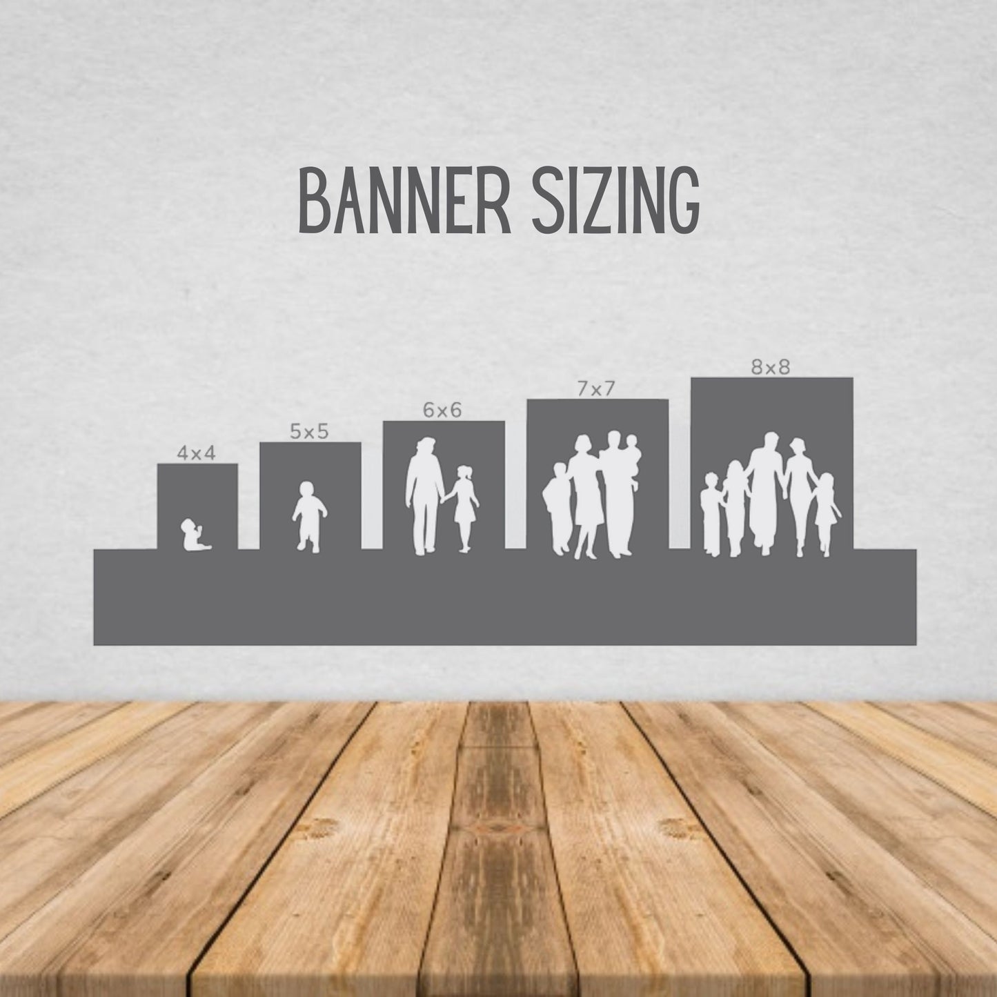 Custom Backdrop