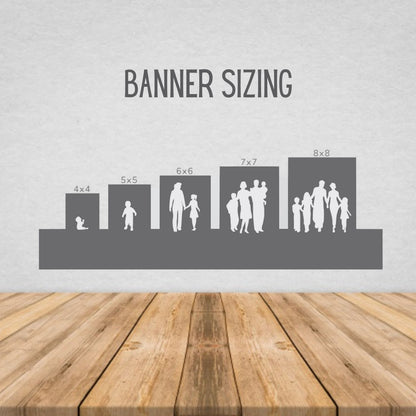 Custom Backdrop