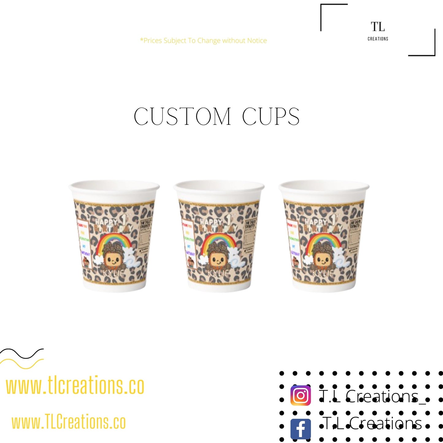 Cup Design