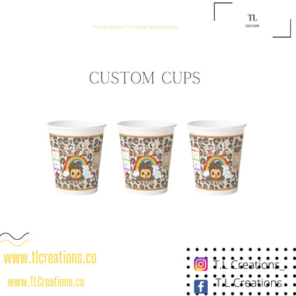 Cup Design