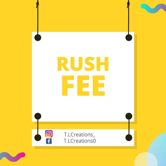 Rush Fee