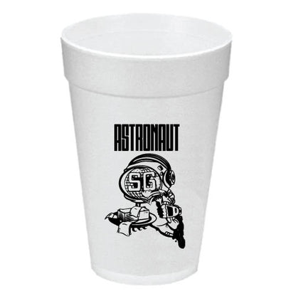 Custom Styrofoam Cups