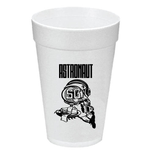 Custom Styrofoam Cups