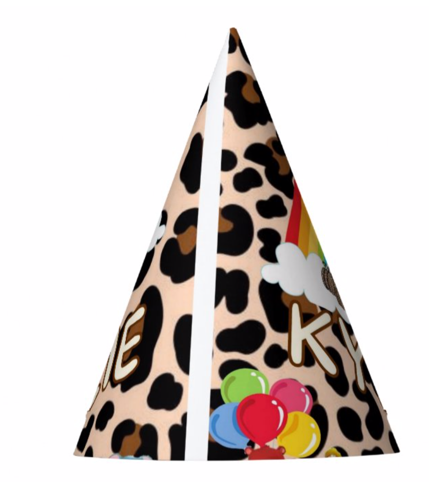 Custom Party Hat