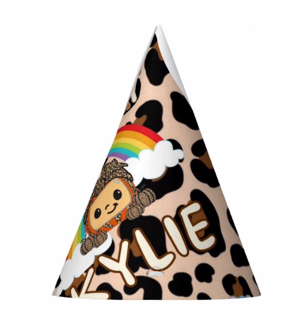 Custom Party Hat