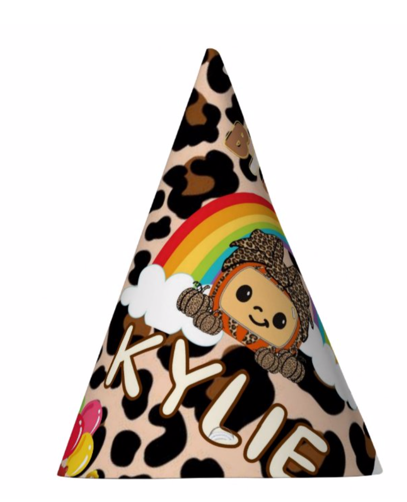 Custom Party Hat