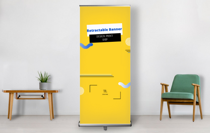 Custom Retractable Banner