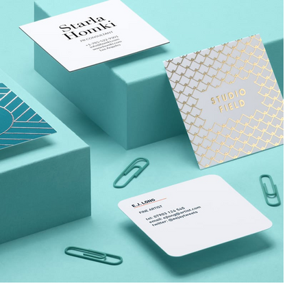 Business Card Design