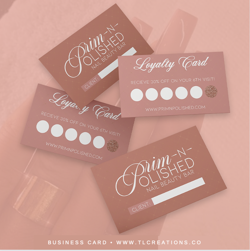 Business Card Design