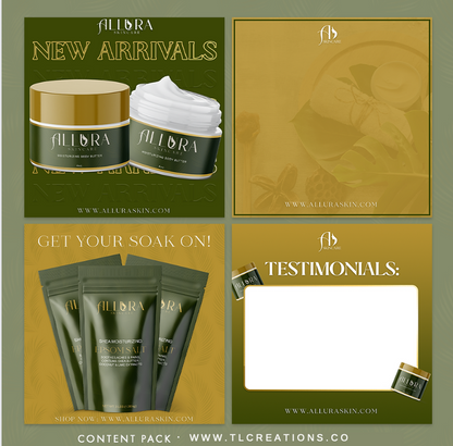 Mini Content Pack