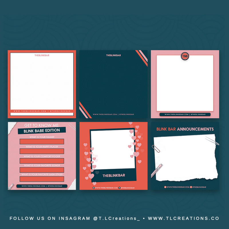 Social Media Branding Templates